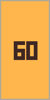 60th Birthday