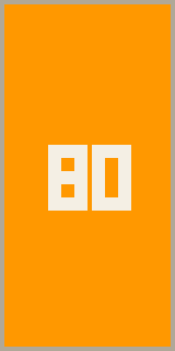 80th Birthday