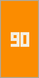 90th Birthday